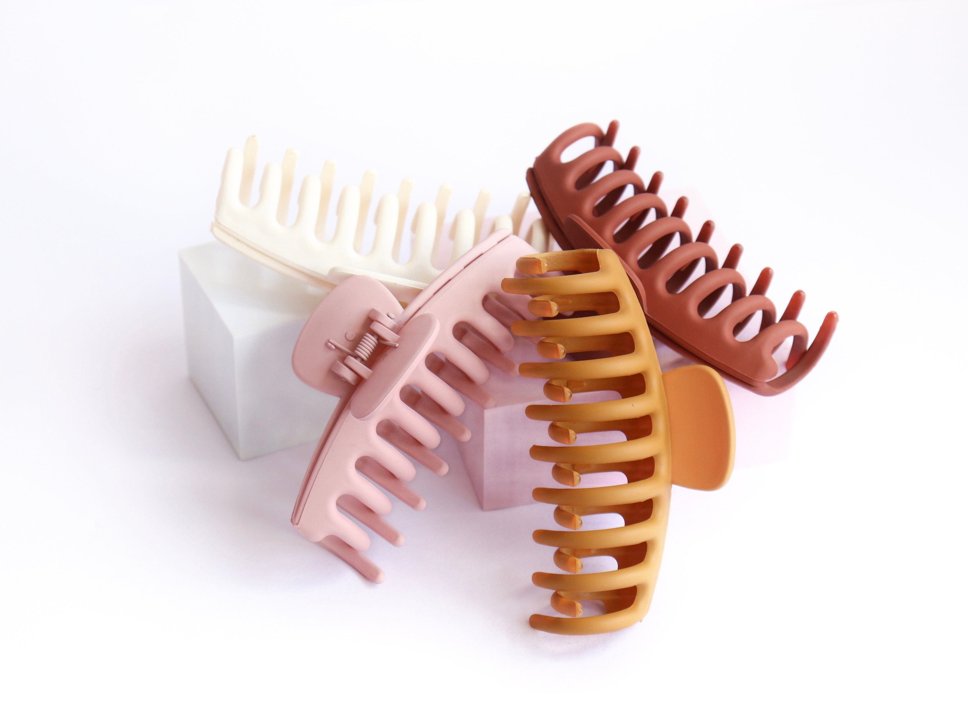 Trendy Claw Clips Pack Sale