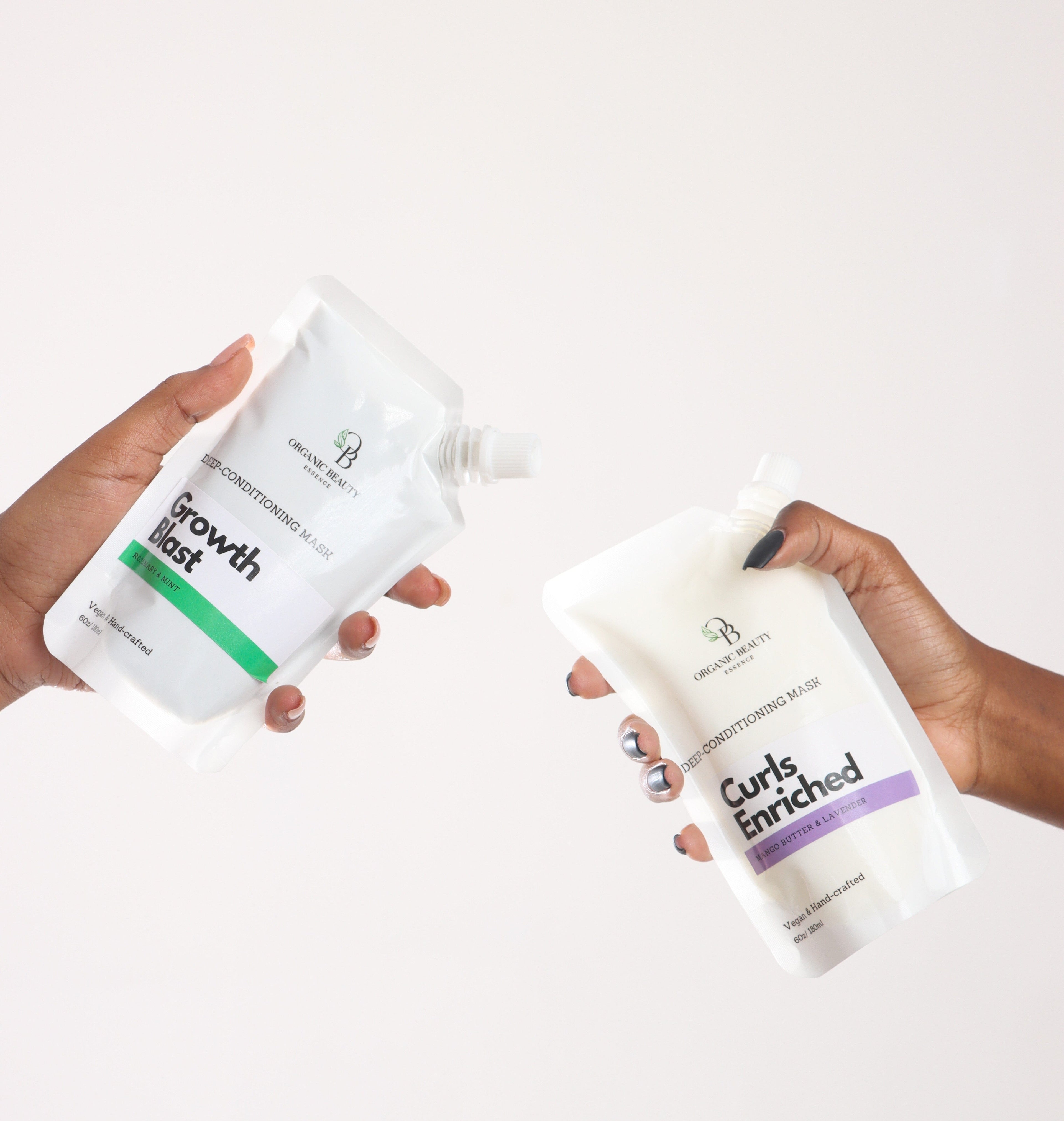 Deep Conditioning Treatment Masks