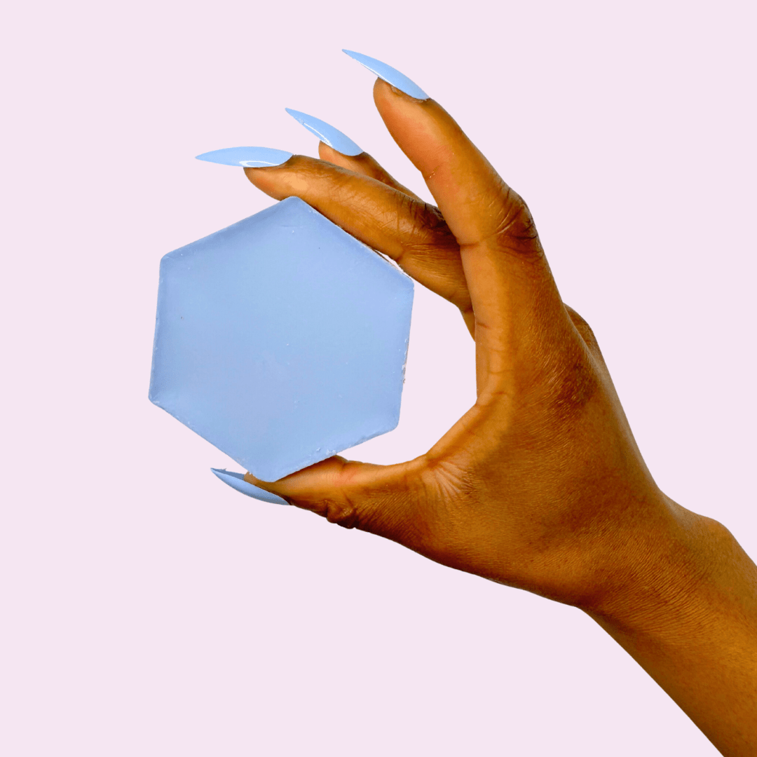 GLOW & GROW SHAMPOO SET