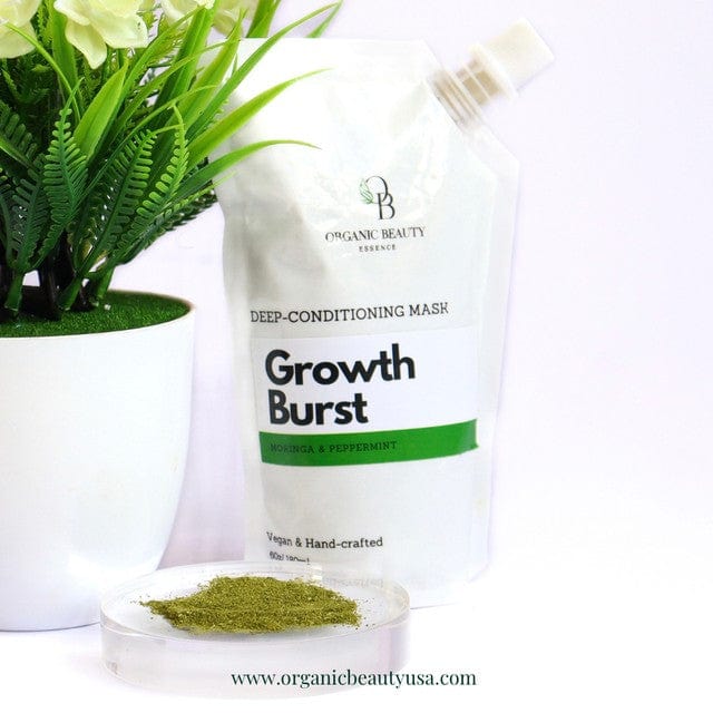 2 Ayurvedic Shampoo Bars and 2 Hair Treatment Masks