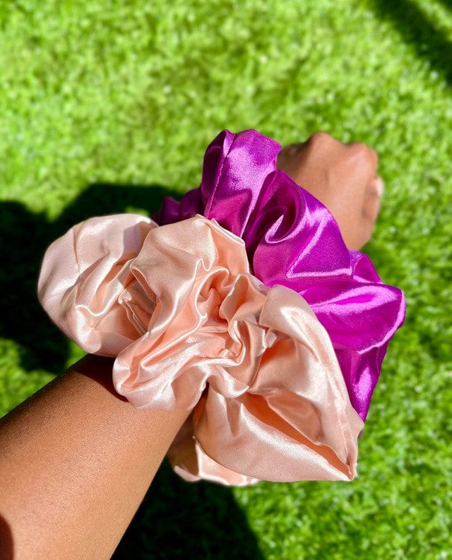 Luxe Satin Gift Set