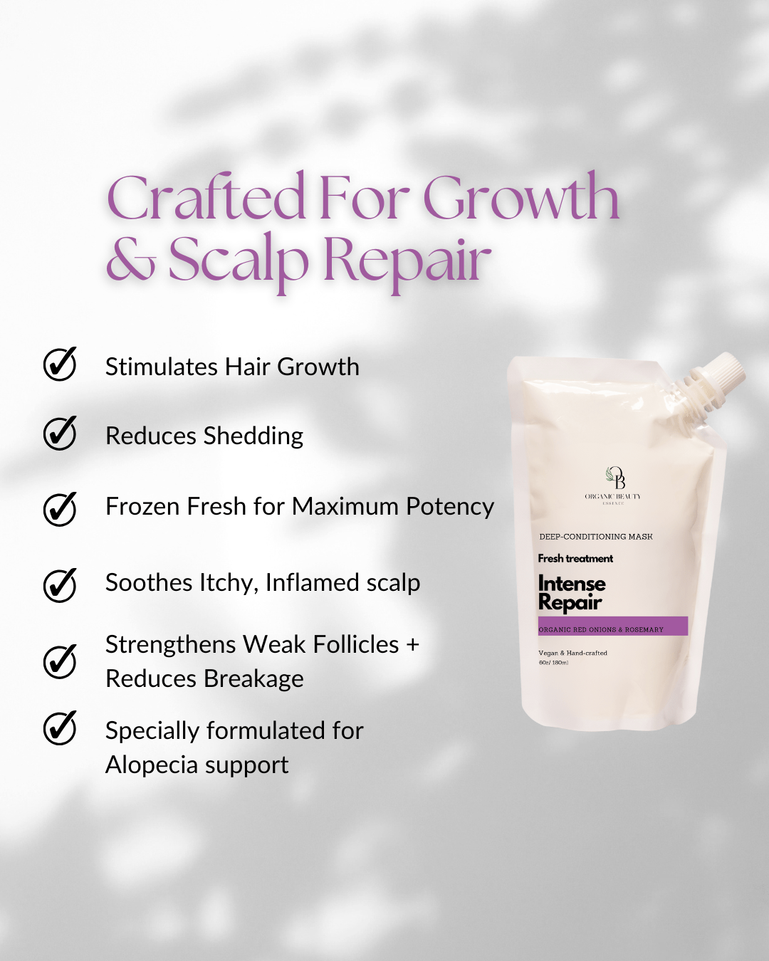 🆕Intense Repair Fresh Treatment Mask