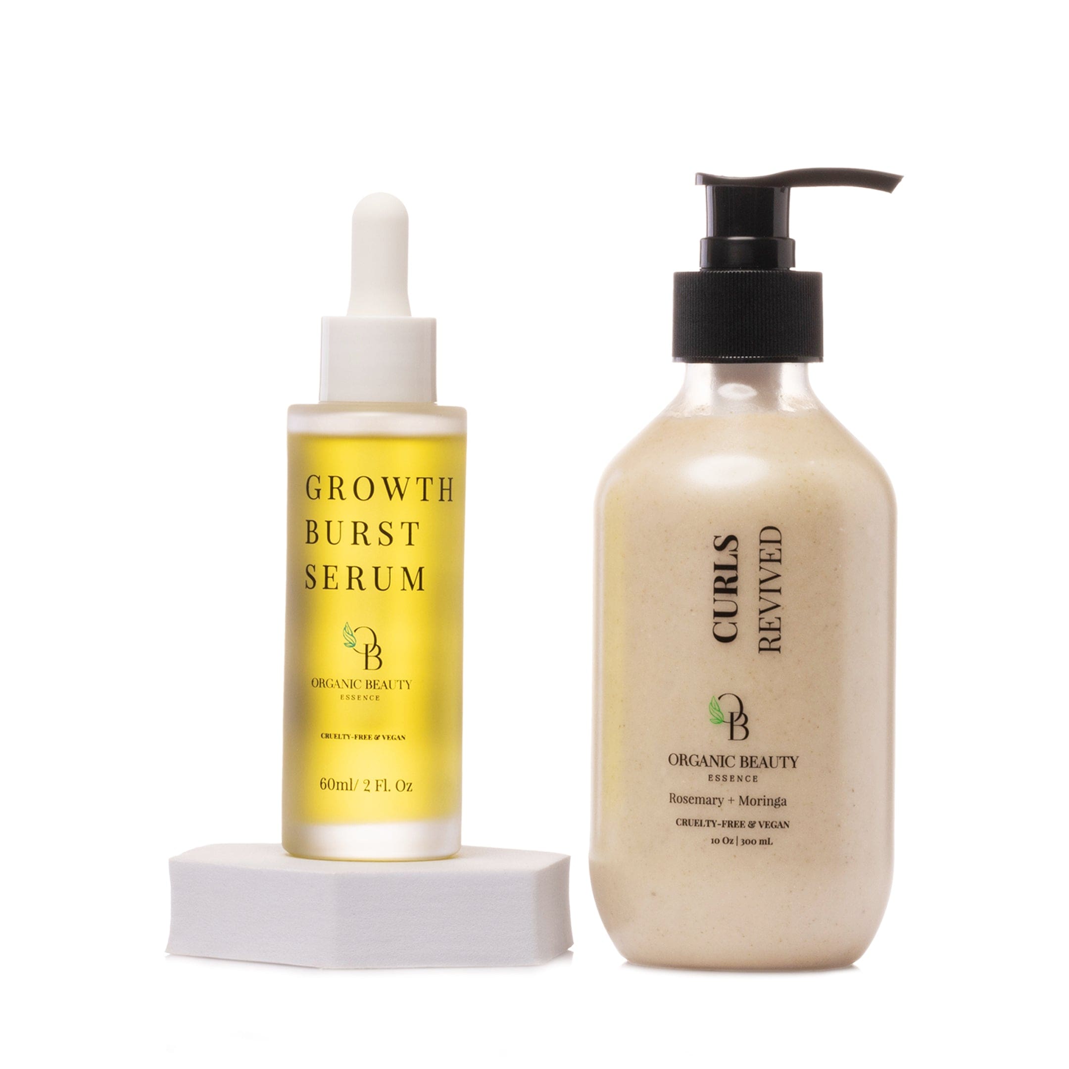 Curls Revived Leave-In Conditioner