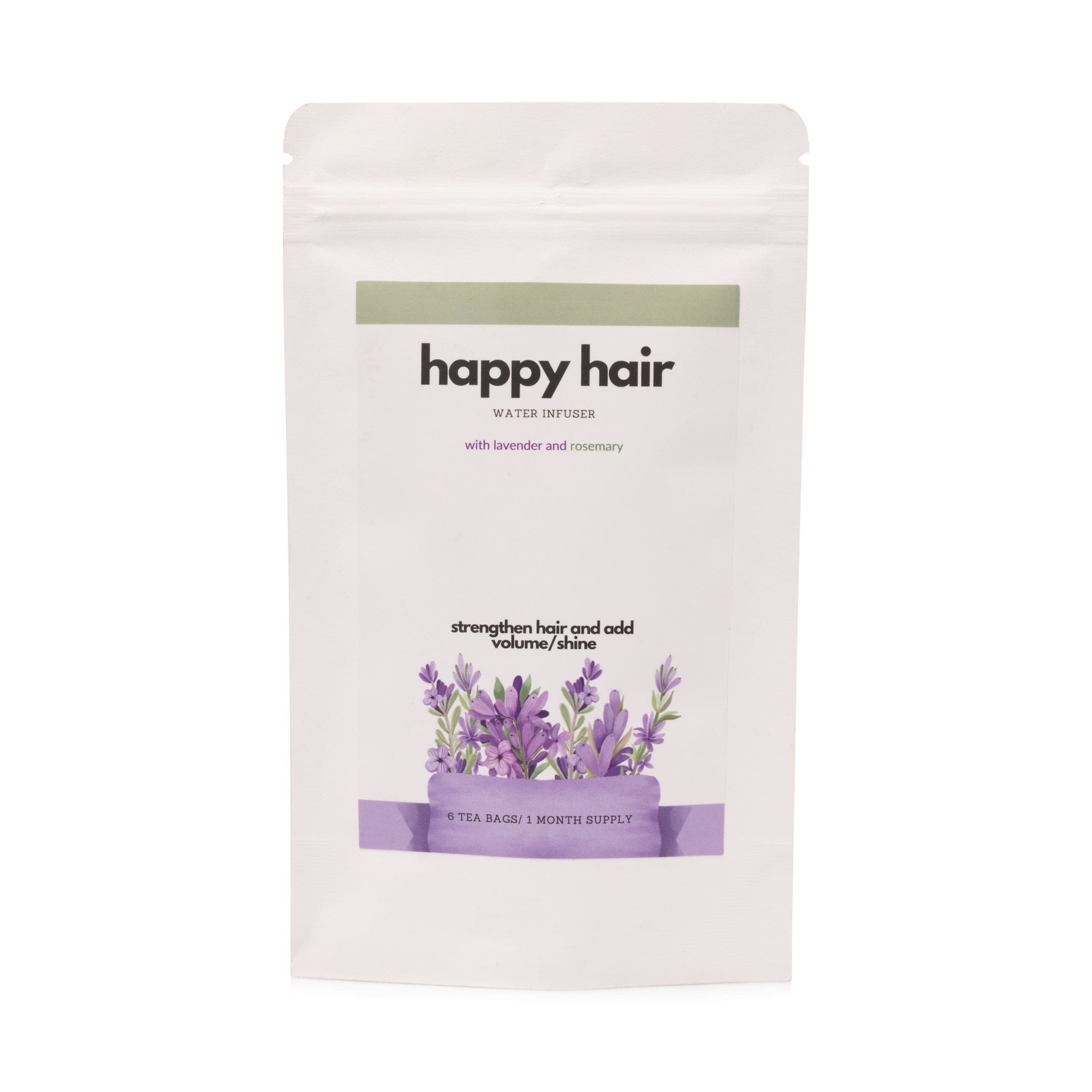 Happy Hair Water Infuser