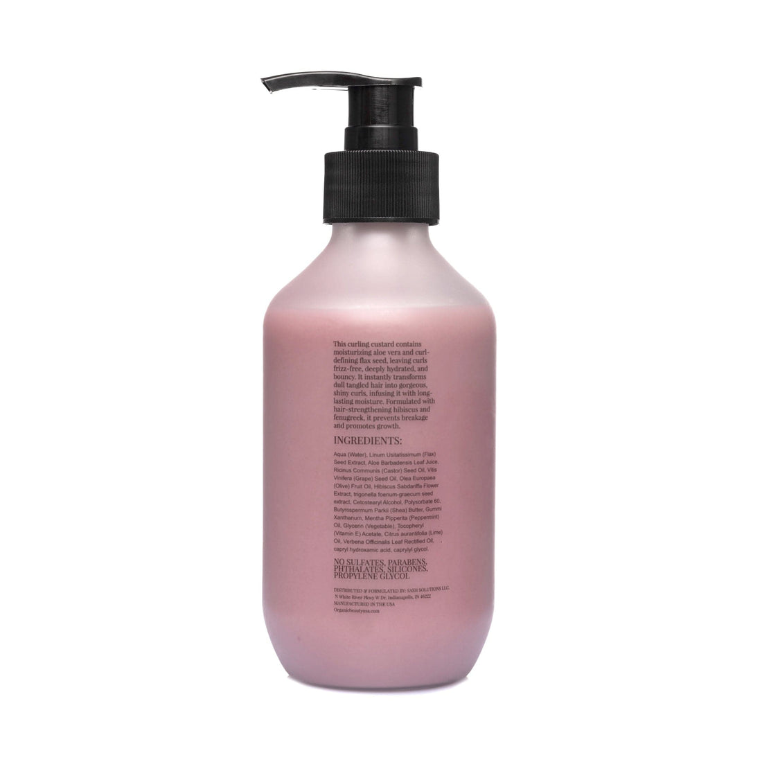 Curls Unleashed - Hibiscus & Flaxseed SALE
