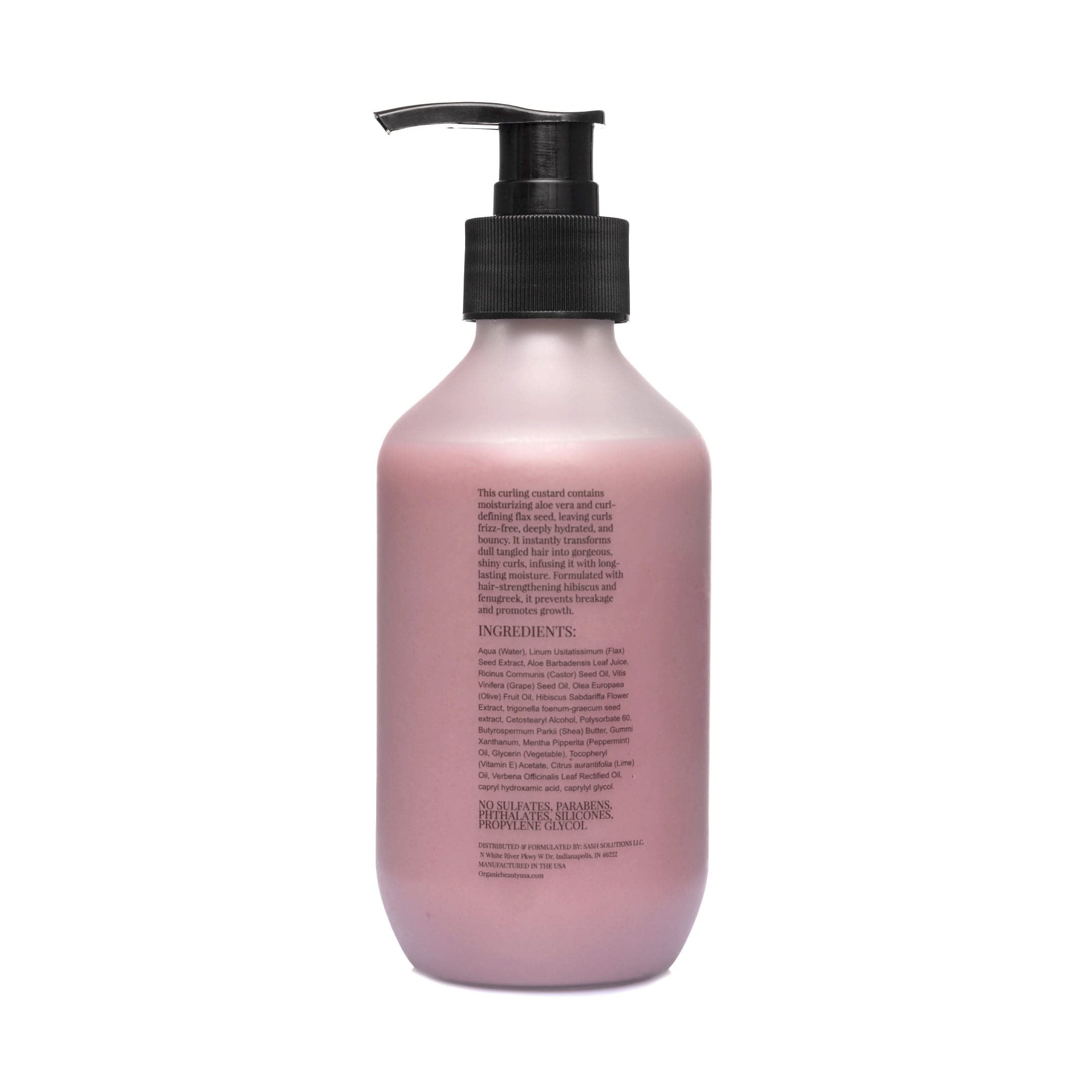 Curls Unleashed - Hibiscus & Flaxseed SALE