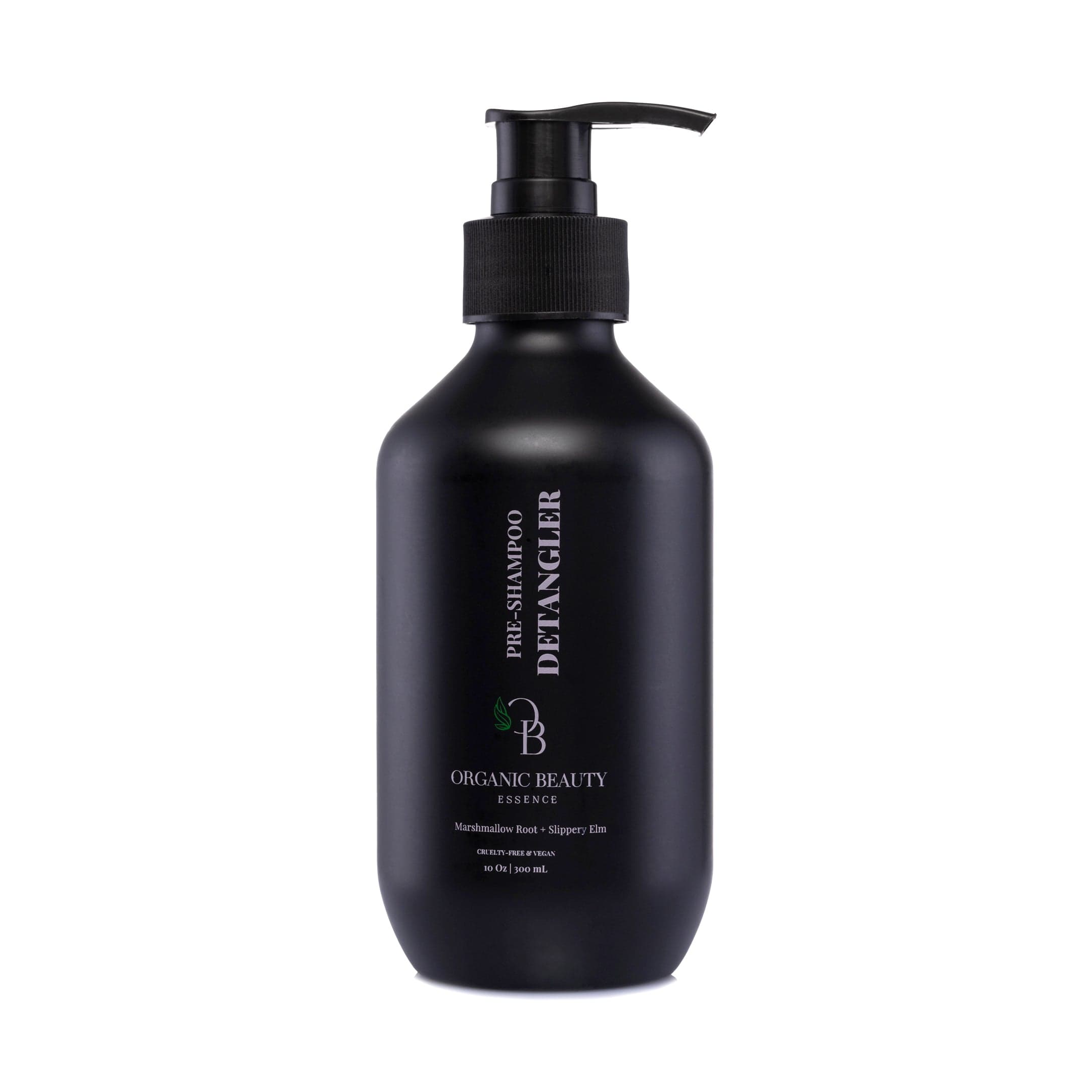 Marshmallow Root & Slippery Elm Pre-Shampoo Detangler