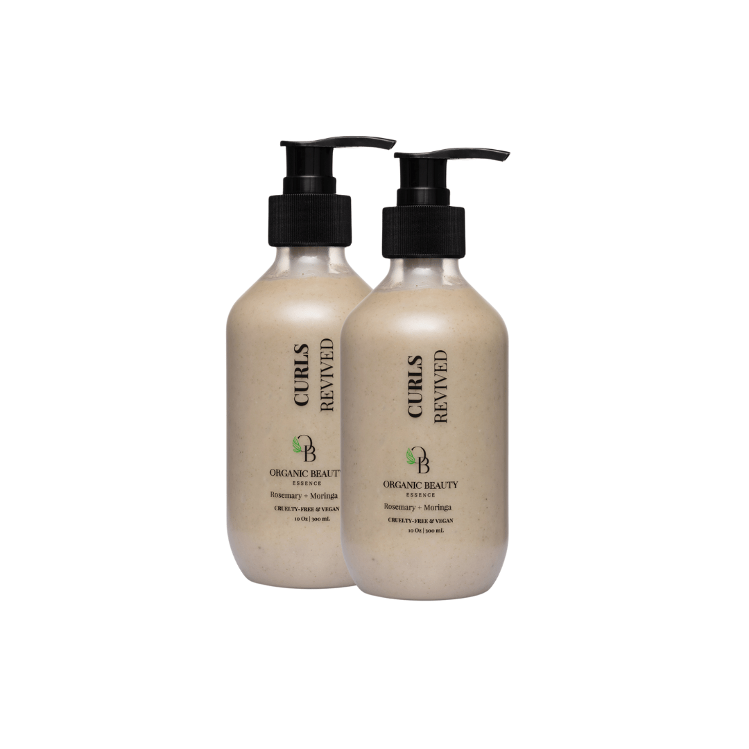 Curls Revived Leave-In Conditioner