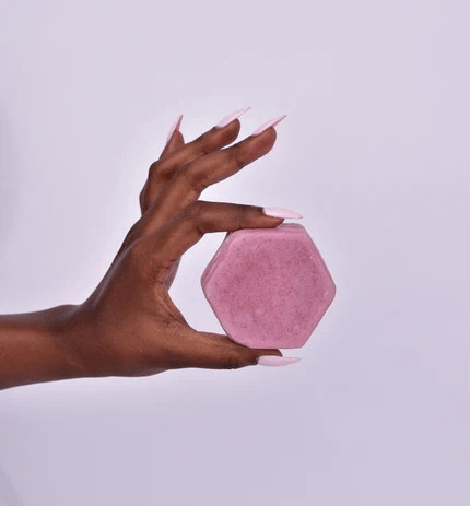 GLOW & GROW SHAMPOO SET