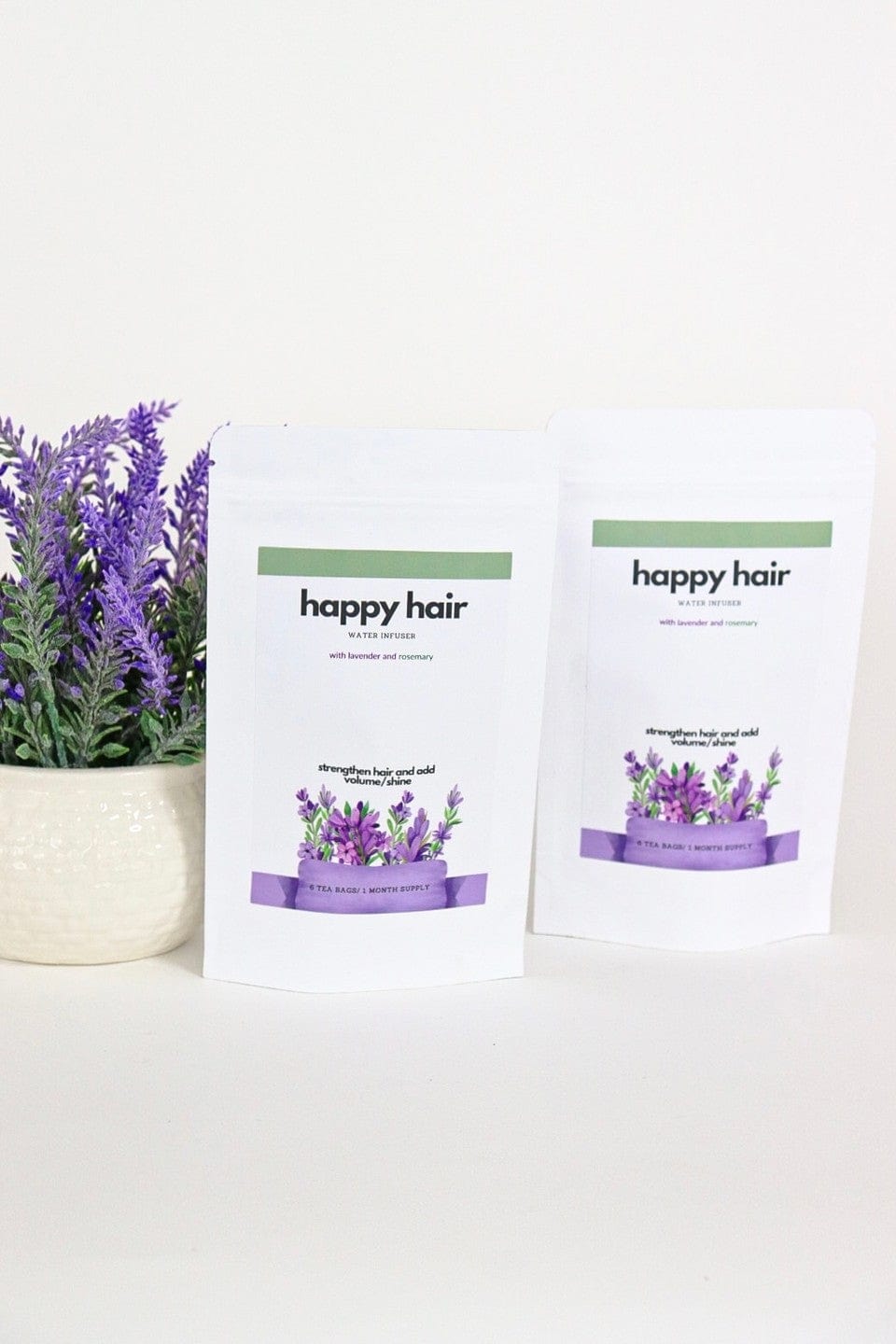 Happy Hair Water Infuser