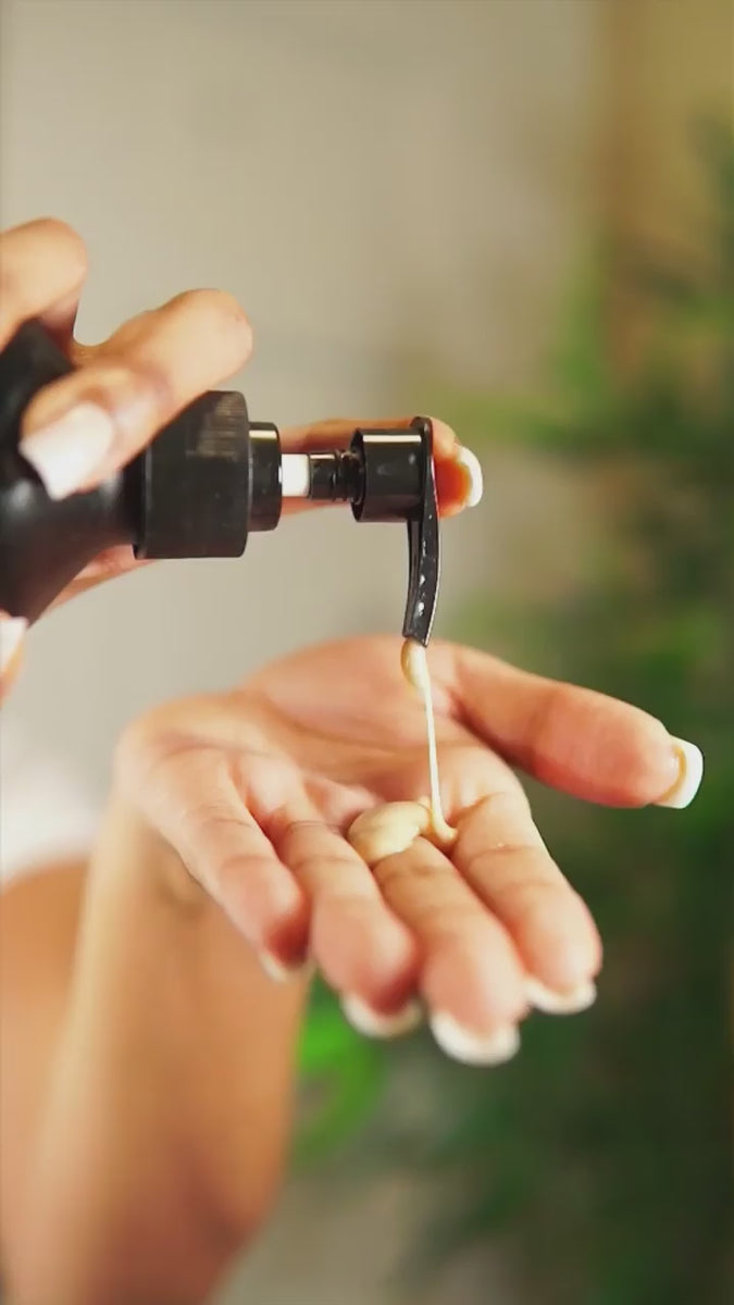 Marshmallow Root & Slippery Elm PreShampoo Detangler Organic Beauty