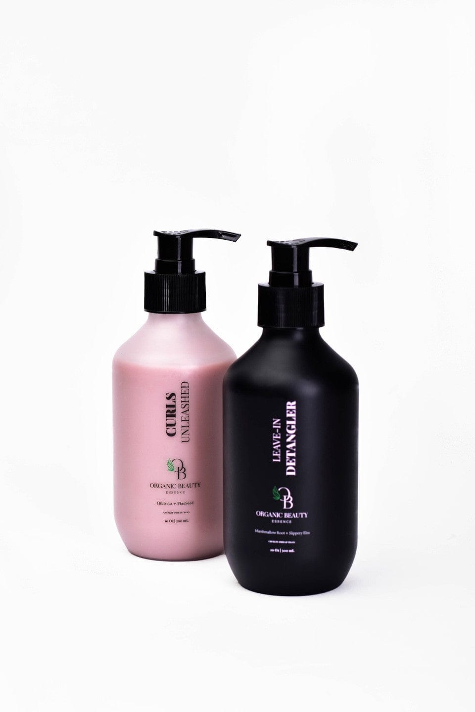 The Ultimate Styling Combo - Pre-Shampoo Detangler, Curls Unleashed & Growth Burst Serum