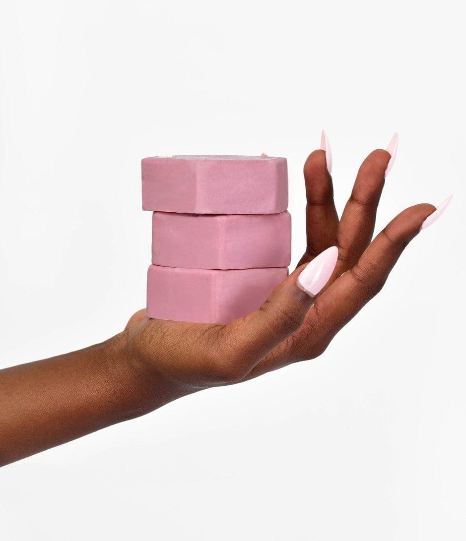 Ayurvedic Shampoo Bar