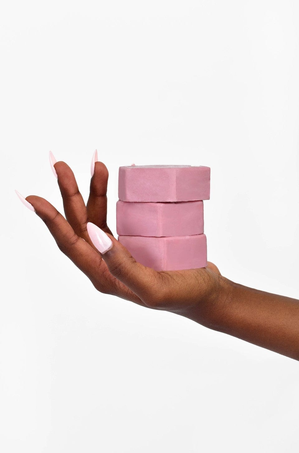 2 Ayurvedic Shampoo Bars and 2 Hair Treatment Masks