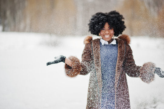 Tips To Prepare High Porosity HairTypes for Winter