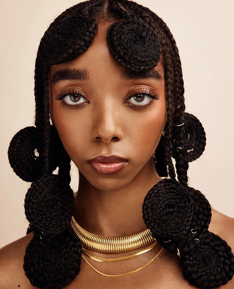Koroba And Kipetaka Braids: A Revival of African Heritage in 2024