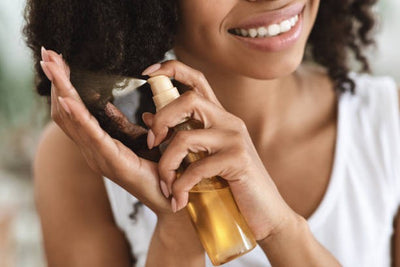 Moisturizing Vs Sealing Oil ; How to use for hair growth