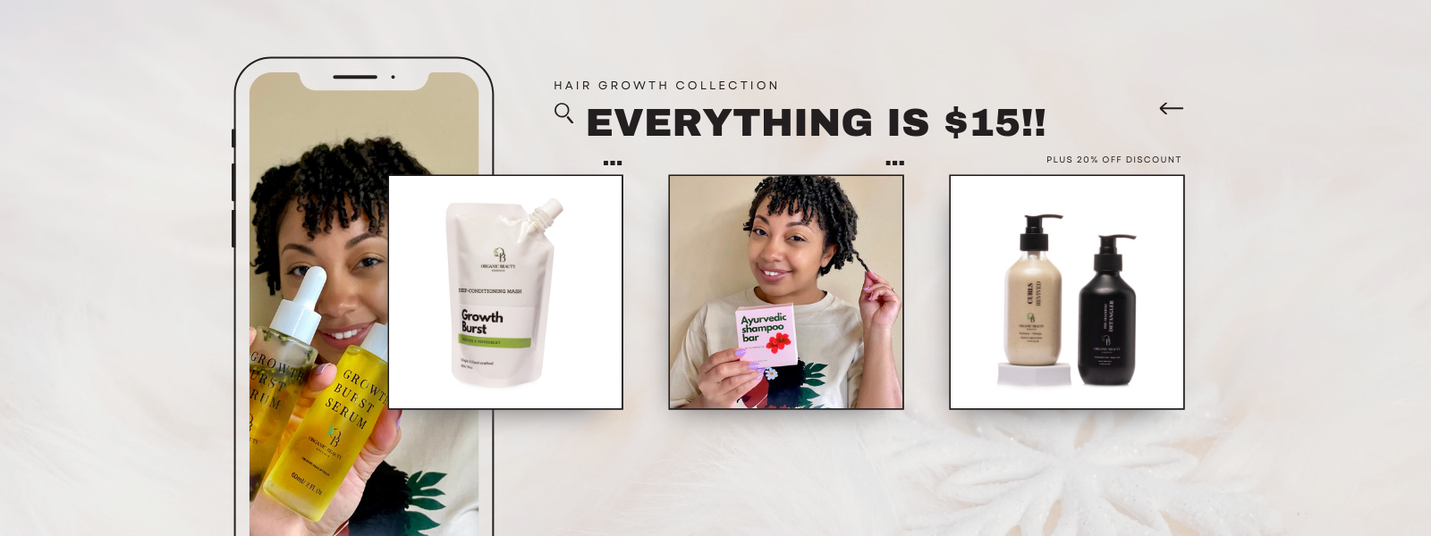 Hair Growth Essentials