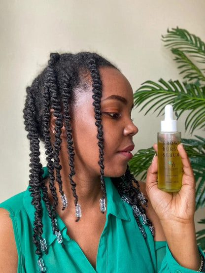 NEW- The SPRING HAPPY HAIR BOX