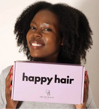 HAPPY HAIR BOX- Fall Edition