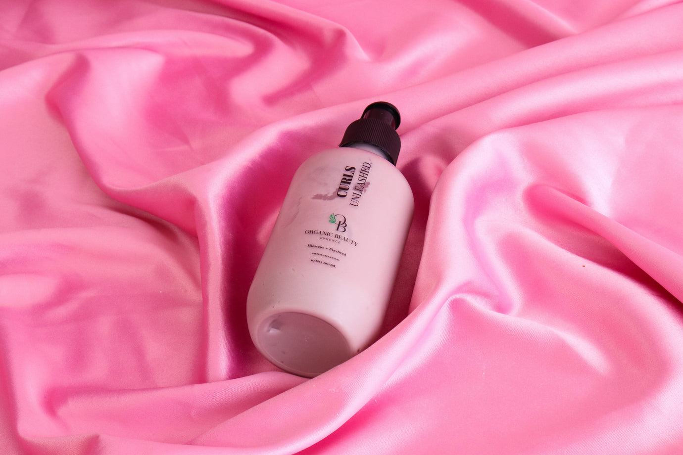 Curls Unleashed - Hibiscus & Flaxseed (Buy 1, Get 1 FREE)