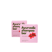 Ayurvedic Shampoo Bar (Buy 1, Get 1 FREE)