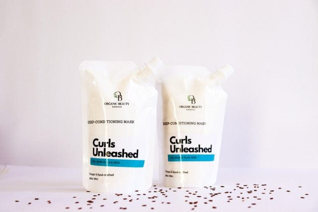 Curls Unleashed Deep Conditioning Treatment Mask