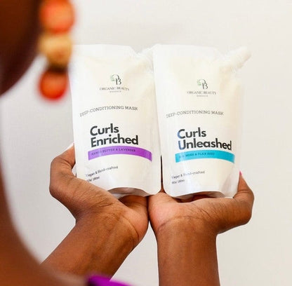 Deep Conditioning Treatment Masks