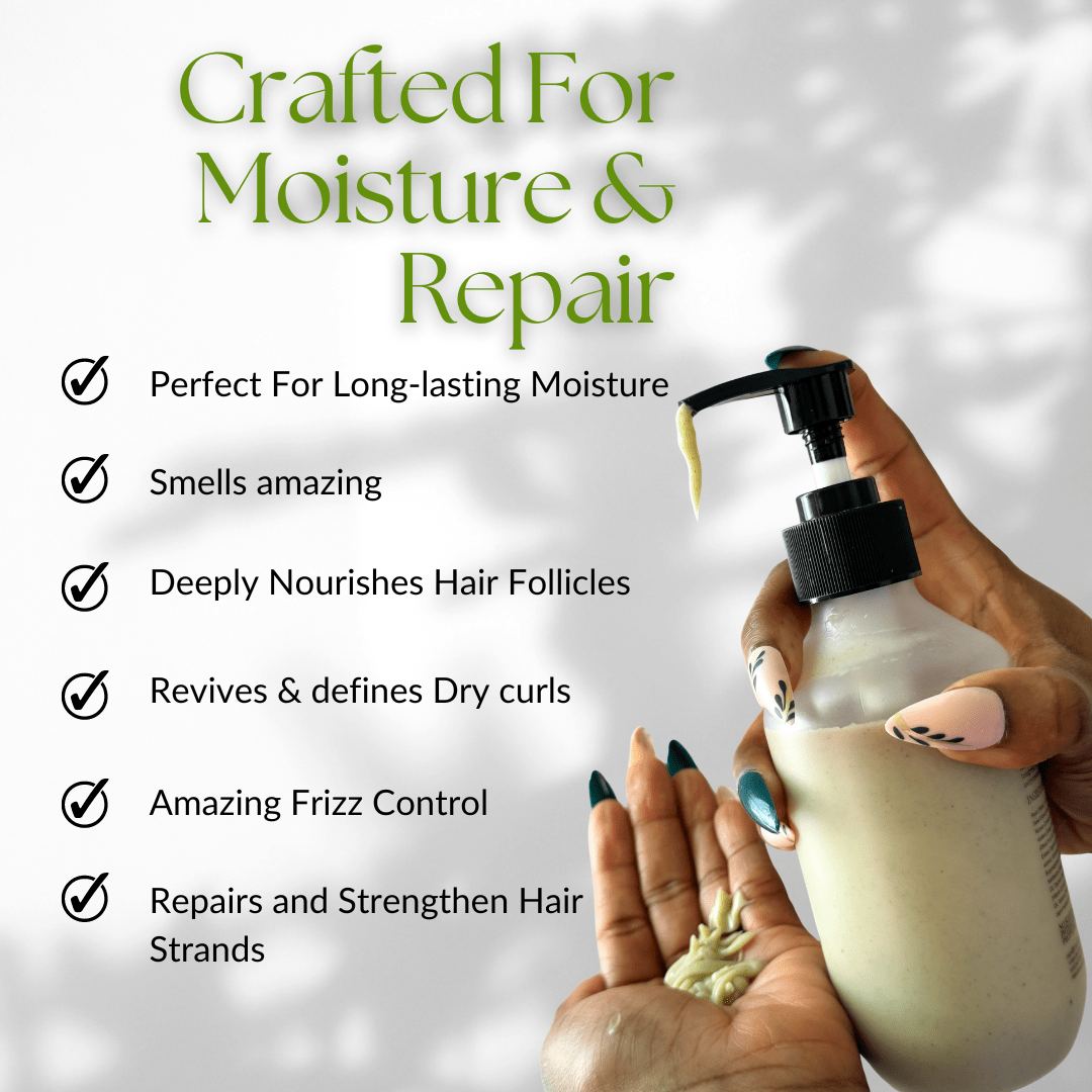 NEW- The SPRING HAPPY HAIR BOX
