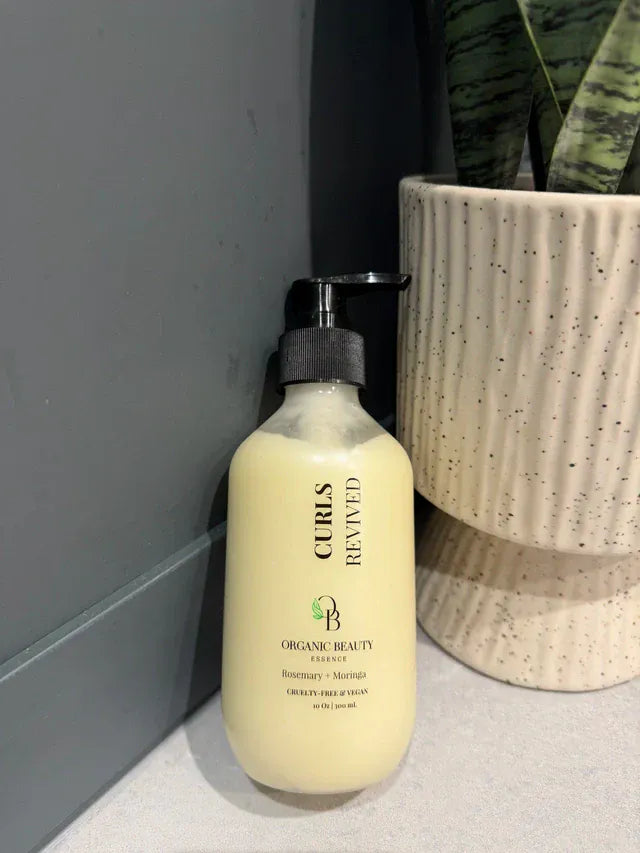 Curls Revived Leave-In Conditioner