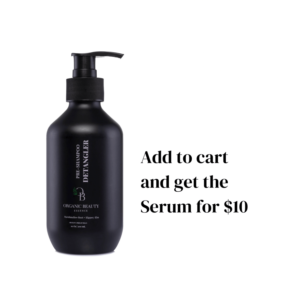 Marshmallow Root &amp; Slippery Elm Pre-Shampoo Detangler SALE