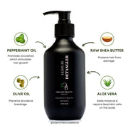 Marshmallow Root & Slippery Elm Detangler (Buy 1 & Get 1 Free)