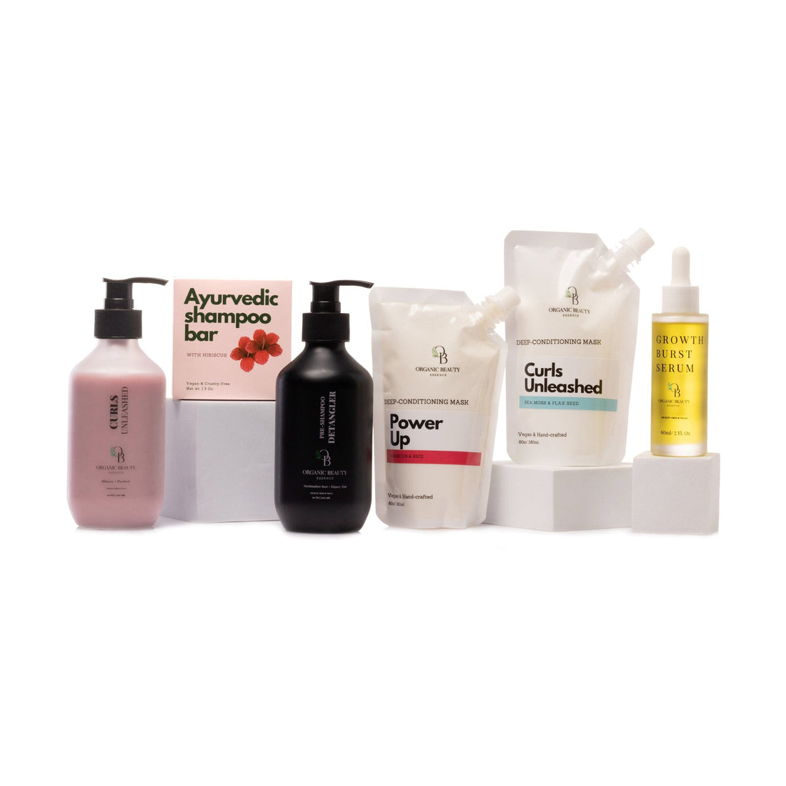 Wash Day Essentials- Easter Special Box Set
