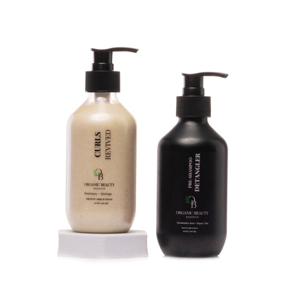 HAPPY HAIR BOX- Fall Edition