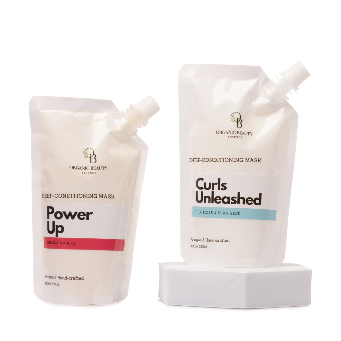 Deep Conditioning Treatment Masks