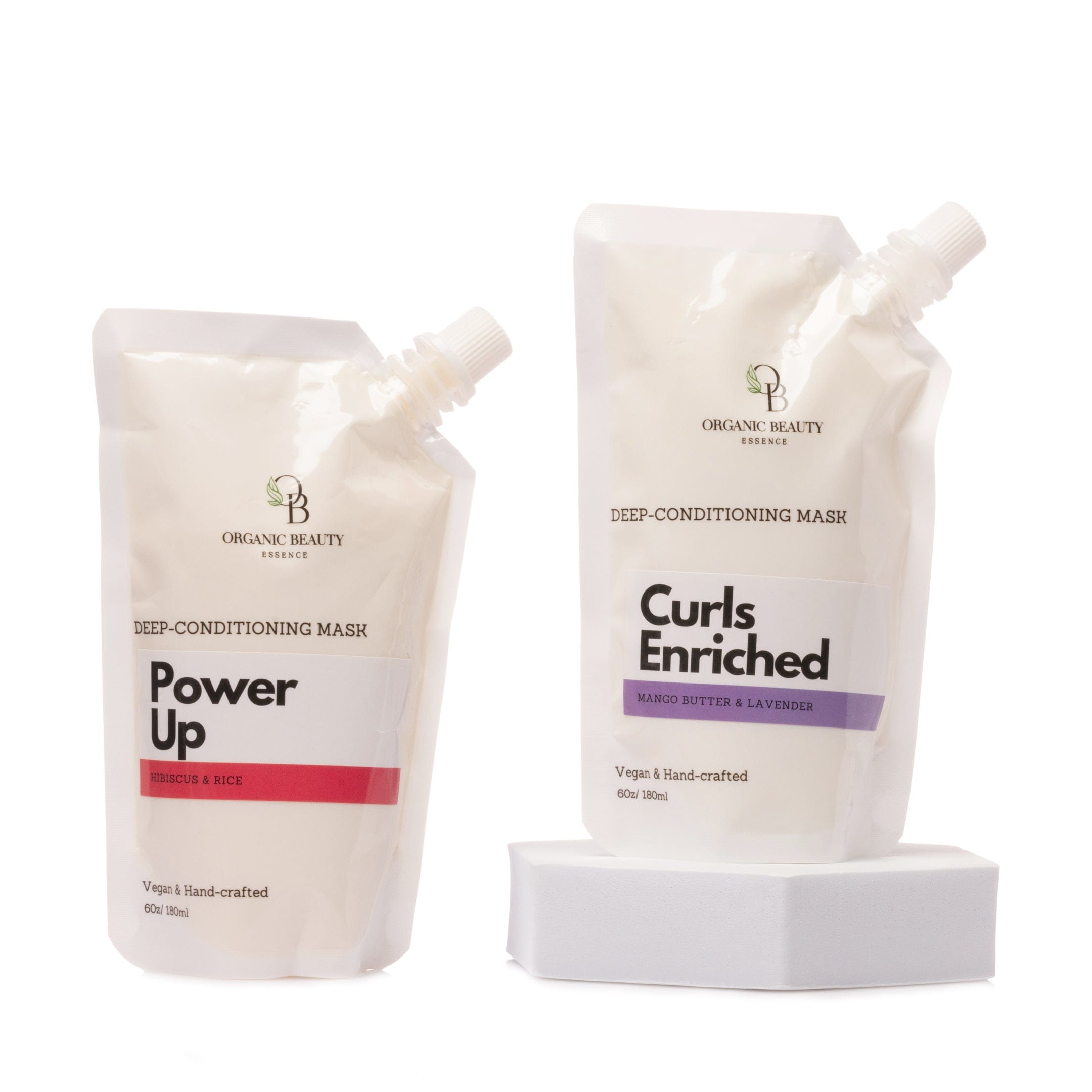 Deep Conditioning Treatment Masks