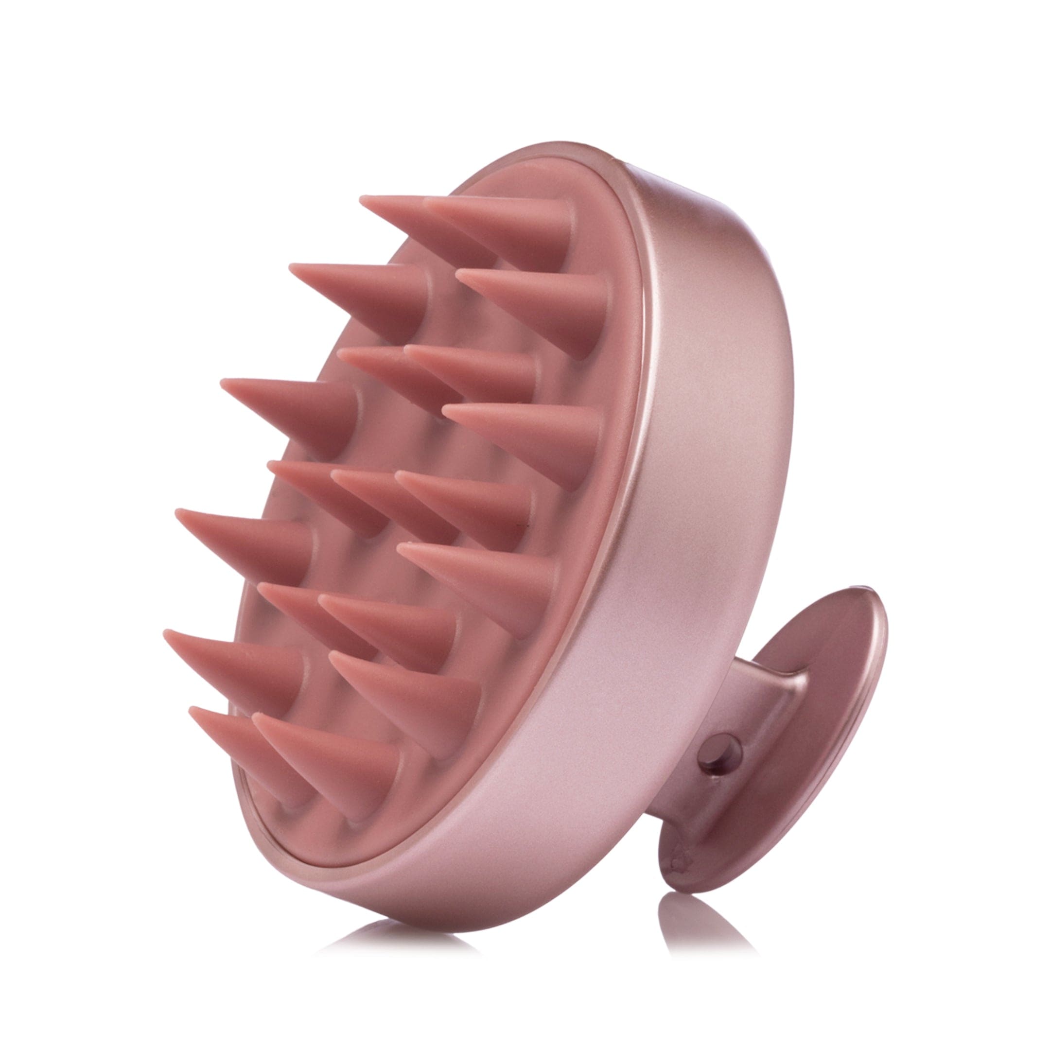 Rose-Tint Scalp Massager