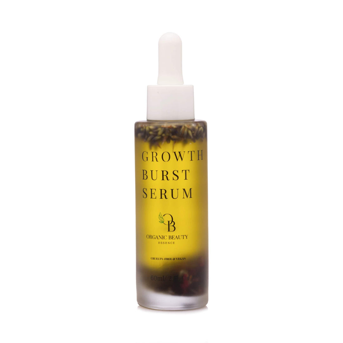 Infused Lavender &amp; Hibiscus Growth Serum