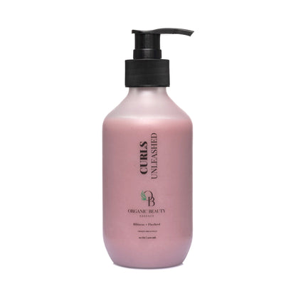 Curls Unleashed - Hibiscus &amp; Flaxseed