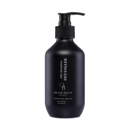 Marshmallow Root &amp; Slippery Elm Pre-Shampoo Detangler