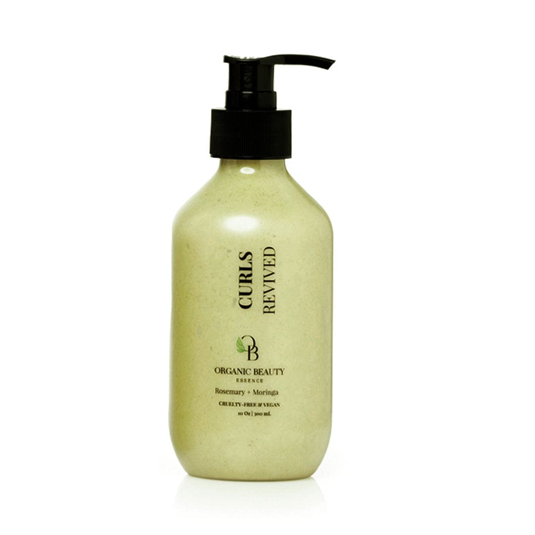 Curls Revived Leave-In Conditioner with Moringa