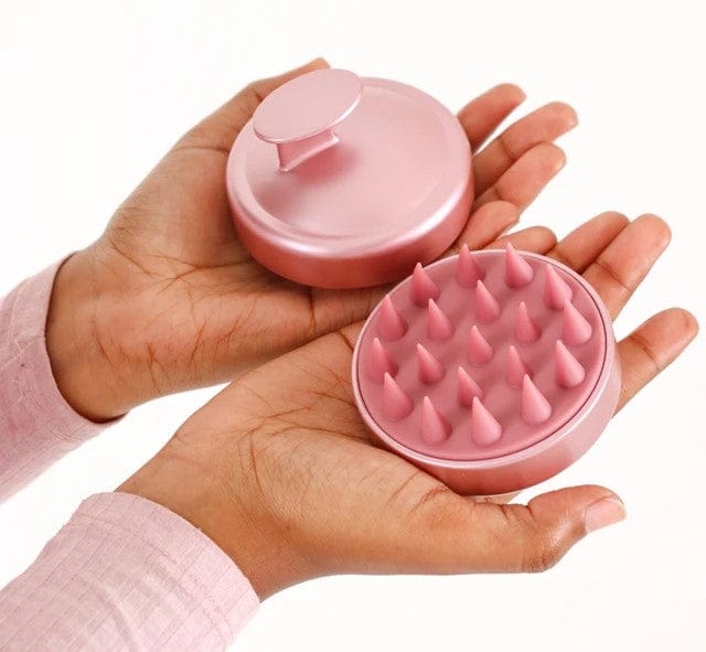 Holiday Happy Hair Box Winter Edition Organic Beauty Essence