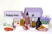The Happy Hair Box - Limited Edition (Ends July 15)