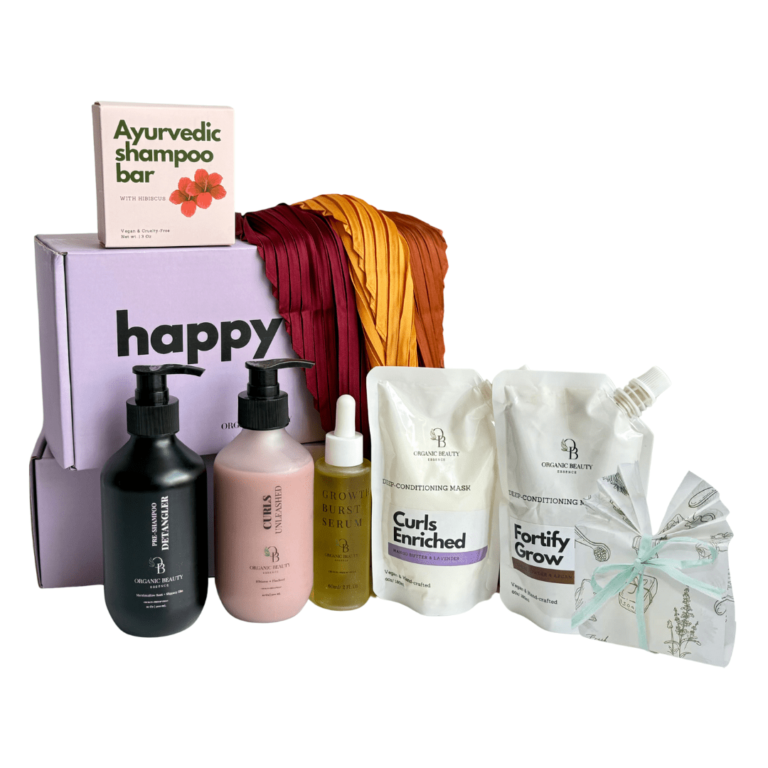 🆕HAPPY HAIR BOX- Summer Edition
