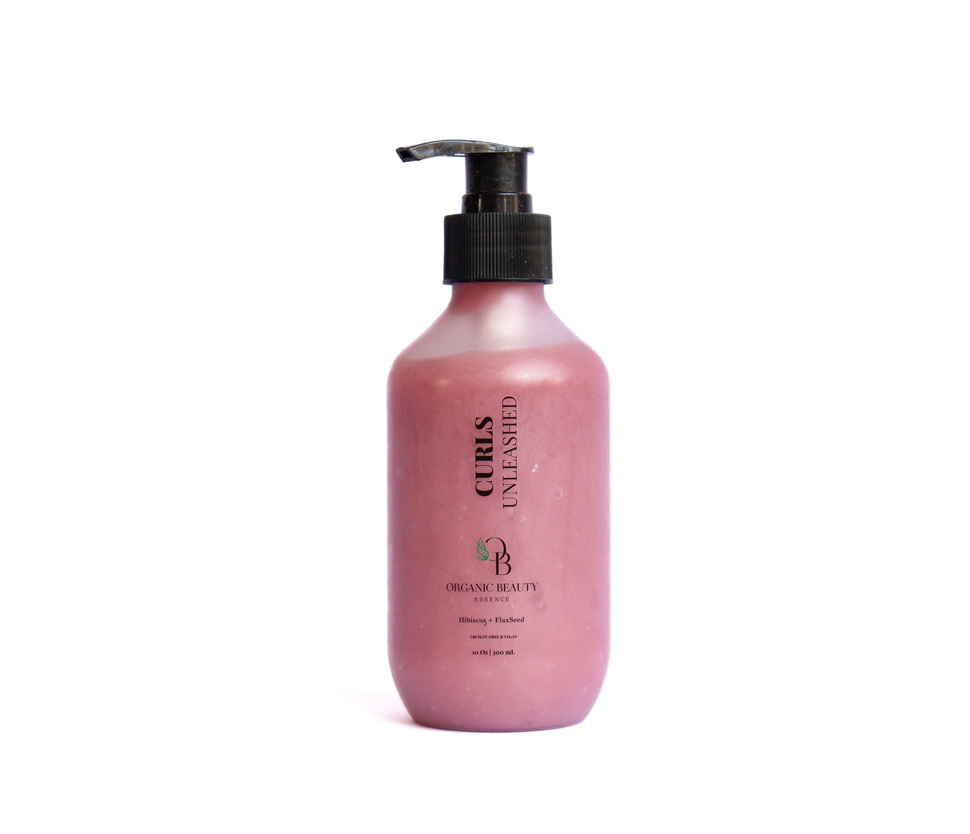 Curls Unleashed - Hibiscus & Flaxseed (Buy 1, Get 1 FREE)