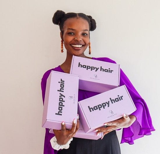 The Happy Hair Box - Limited Edition (Ends July 15)
