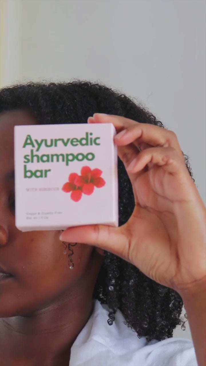 Rose-Tint Scalp Massager