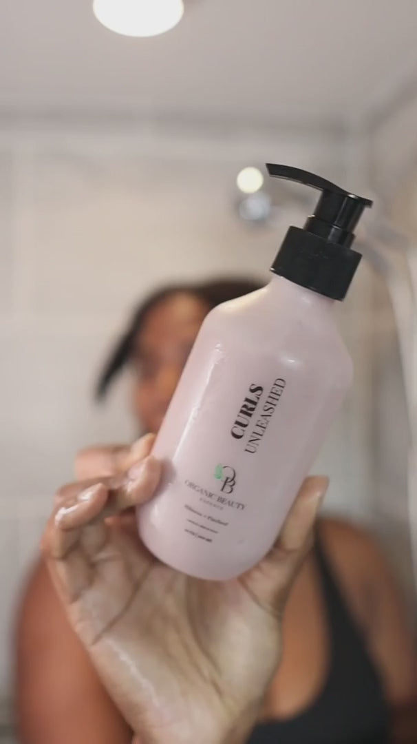 Curl Care Trio