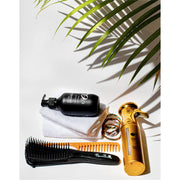 Hair Stylist Spray Bottle & Detangling Brush Bundle