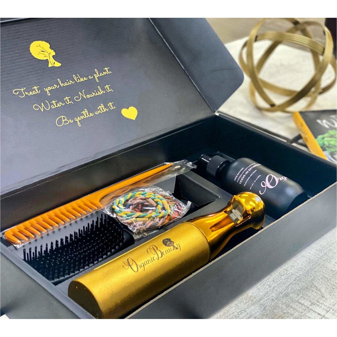 Ultimate Detangling Set + 2 FREE Gifts
